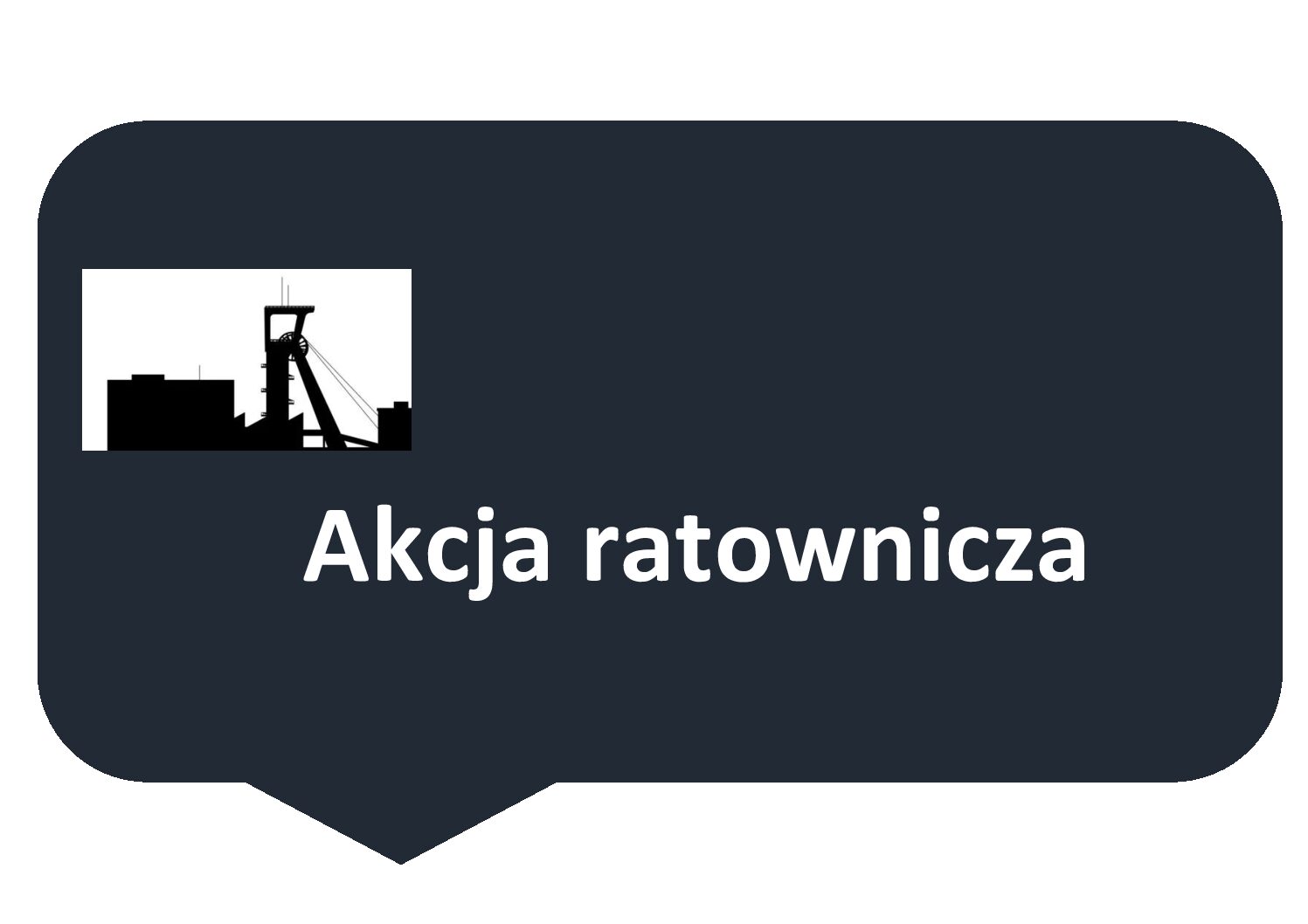 Akcja przeciwpożarowa w KWK Makoszowy